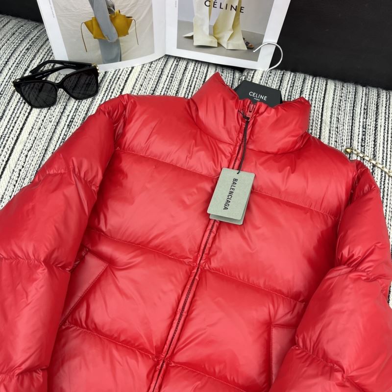 Balenciaga Down Jackets